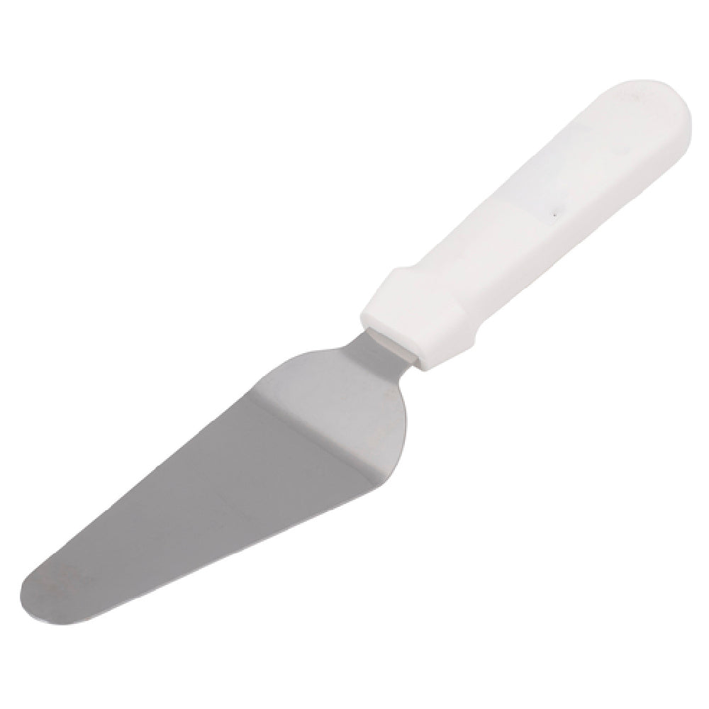 Stanton Trading PL7414 - Pie Server, White Plastic Handle