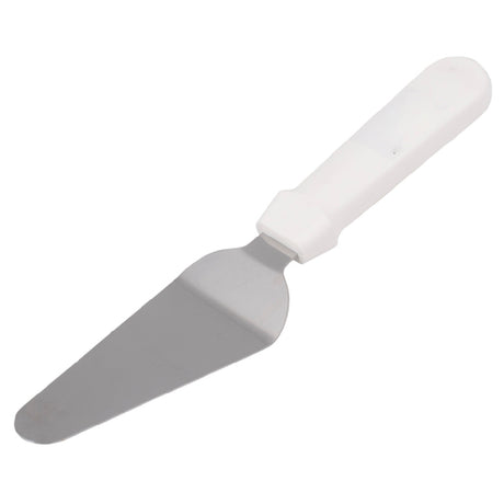Stanton Trading PL7414 - Pie Server, White Plastic Handle