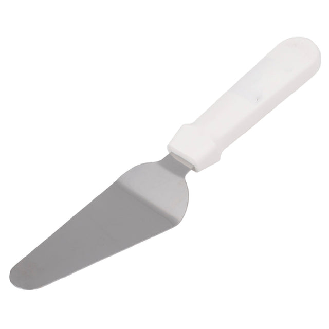 Stanton Trading PL7414 - Pie Server, White Plastic Handle
