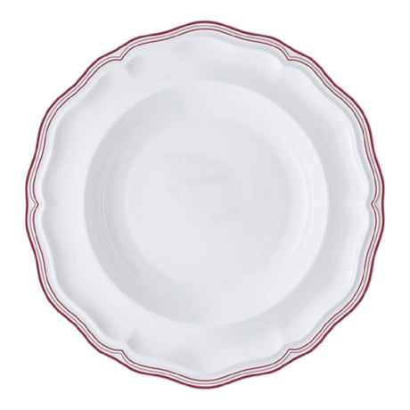 Steelite 62586FP815 Rim Pasta Bowl 19.0 Oz 11.0" X 2.0"
