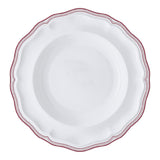 Steelite 62586FP815 Rim Pasta Bowl 19.0 Oz 11.0" X 2.0"