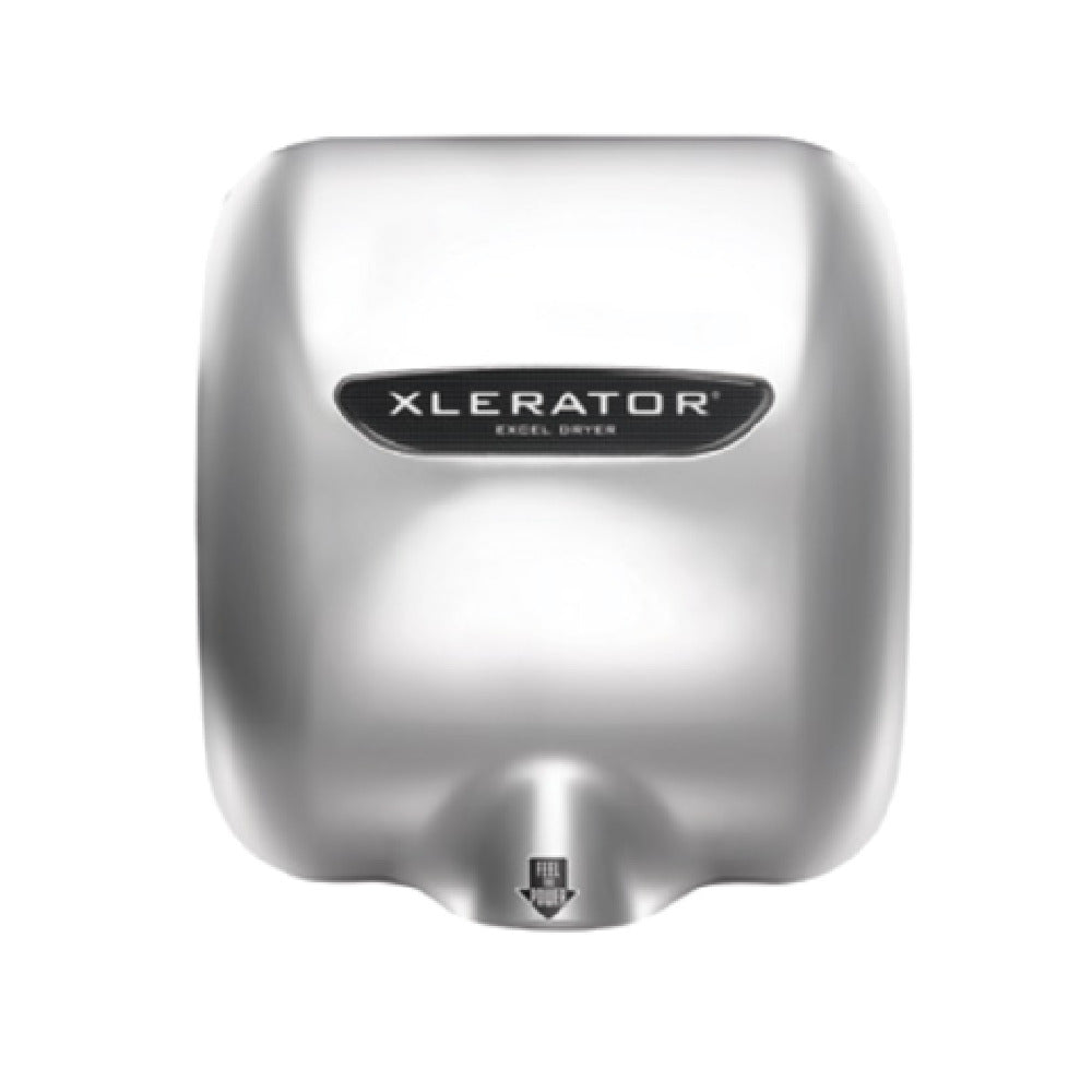 Excel Dryer XL-C_230/50/1 XLERATOR® Hand Dryer Surface-mounted 8 Seconds Dry Time