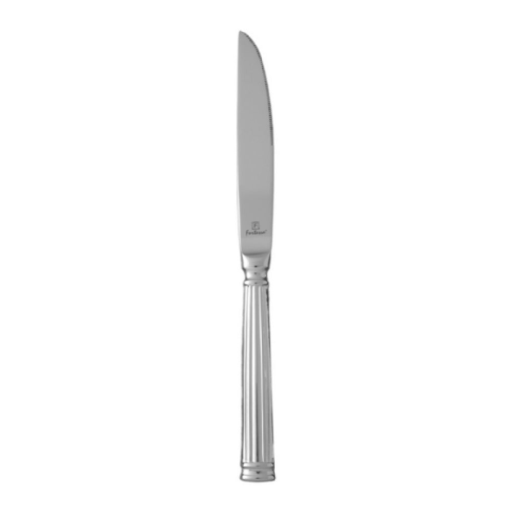 Fortessa 1.5.131.00.006 Doria Steak Knife 9.4" (23.8cm) Solid Handle