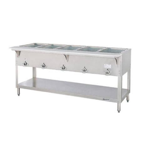 Duke E305SW_120/60/1 Aerohot™ Hot Food Station Electric 72-3/8"W X 22-7/16"D X 33-3/8"H