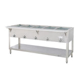 Duke E305SW_208/60/3 Aerohot™ Hot Food Station Electric 72-3/8"W X 22-7/16"D X 33-3/8"H