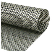FOH RTL004SIV83 Metroweave® Placemat 24" X 16-1/4" Rectangle