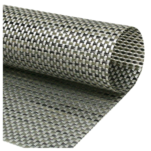 FOH RTL010SIV83 Promotional Pricing May Be Available! Contact Your FOH® Sales Representative For Details! Metroweave® Placemat