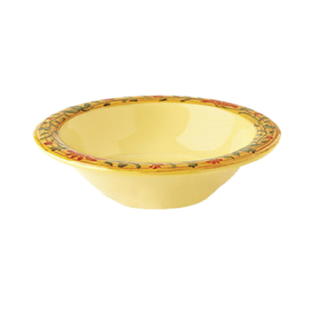 GET Enterprises B-454-VN Venetian™ Bowl 4-1/2 Oz. (5 Oz. Rim Full) 4-3/4" Dia. X 1-1/4"H