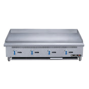 Blue Air BLGM48-24D Griddle Countertop Manual Control