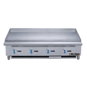 Blue Air BLGM48-24D Griddle Countertop Manual Control