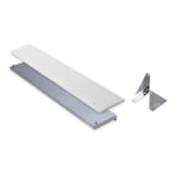 Serv-Ware CBK-4 - Serv-Ware - Electric Cooking - EST4-1 & EST4-2 Cutting Board Kit - Dimensions: 58.2" W X 7" D X 5⁄8" H - Materials: Stainless Steel Construction With Removable Cutting Board