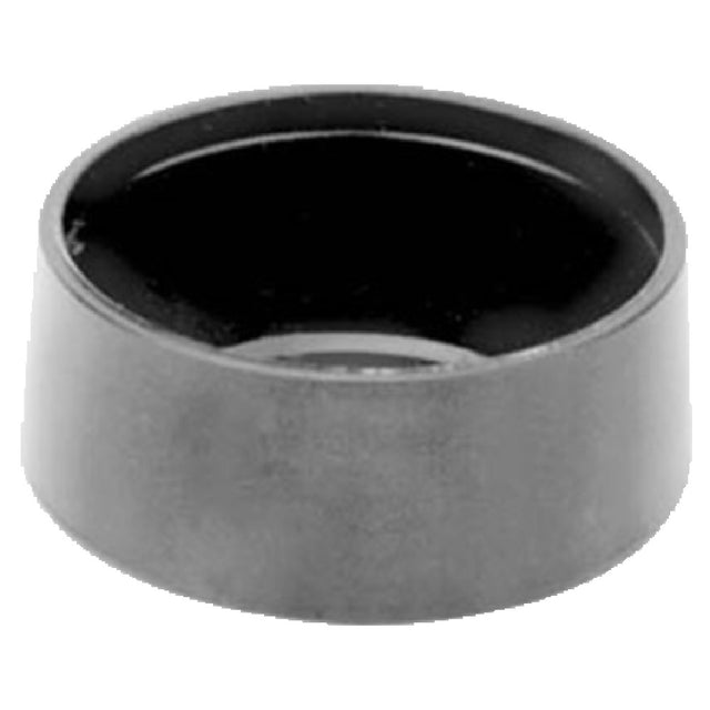 Franklin Machine Products 121-1058 End Cap Fits Outside 1" Tubing Black Plastic