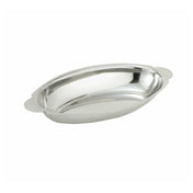 Winco ADO-15 - Au Gratin Dish, 15 Oz., 9-13/16"L X 4-13/16"W X 1-3/8"H