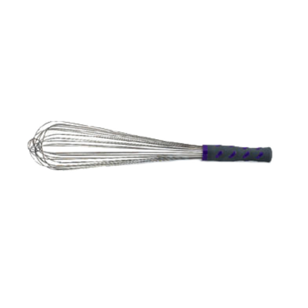 Vollrath 47005 Piano Whip 16" Long One-piece