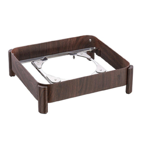 Bon Chef 23003SI-MAH - Magnifico Slim Style Induction Stand For 23003,15.75" X 14.5" X 3.75"