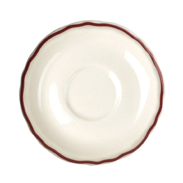 Steelite HL5800866 Saucer 5.625" Dia. Round