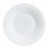 Steelite 6300P001 Plate 12" Dia. (6-1/4" Well) Round Rimmed