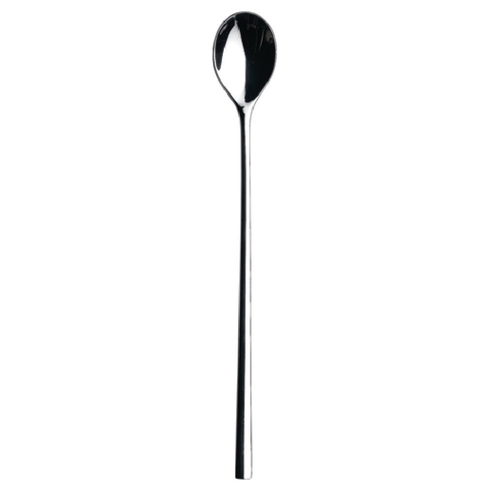 Arc Cardinal MB305 Sola Living Mirror Iced Teaspoon (L:8.125'' X W:1.3'') 18/10 Stainless Steel