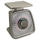 Franklin Machine Products 280-2234 Scale Mechanical (25 Lbs Stainless Steel)