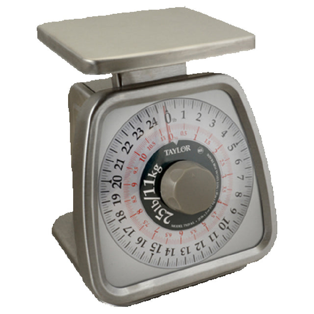 Franklin Machine Products 280-2234 Scale Mechanical (25 Lbs Stainless Steel)