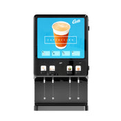 Curtis PCNG4 | 1360102213 - Premium Cappuccino Next Generation Machine, (4) Station Dispenser