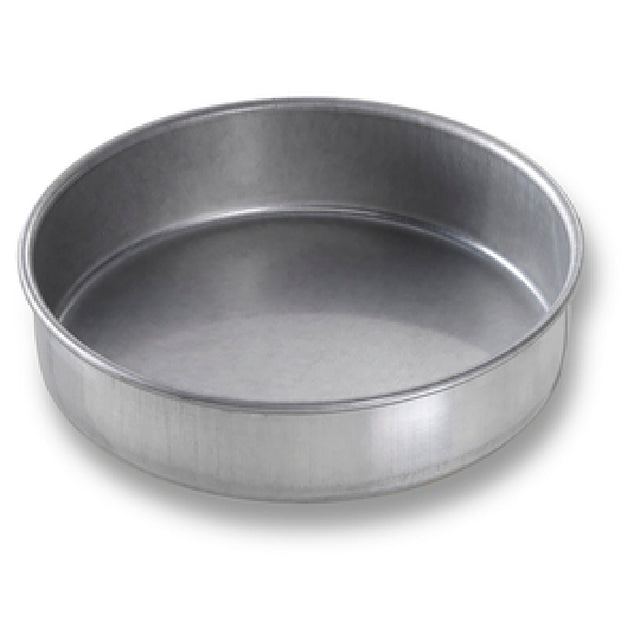 Chicago Metallic 46150 Cake/Pizza Pan 23.5 Oz. 6" Dia. X 1-1/2" Deep
