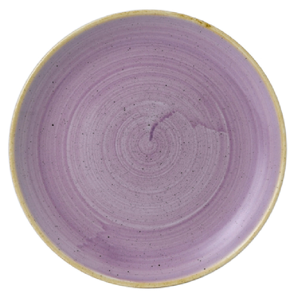 Churchill China SLASEVP81 Plate 8-2/3" Dia. Round