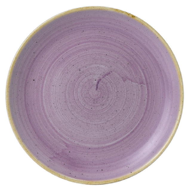 Churchill China SLASEVP81 Plate 8-2/3" Dia. Round