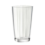 Steelite 49106Q791 Cooler Glass 15-3/4 Oz. (H 5-5/8" M 3-3/8" T 3-3/8" B 2-3/8") Glass