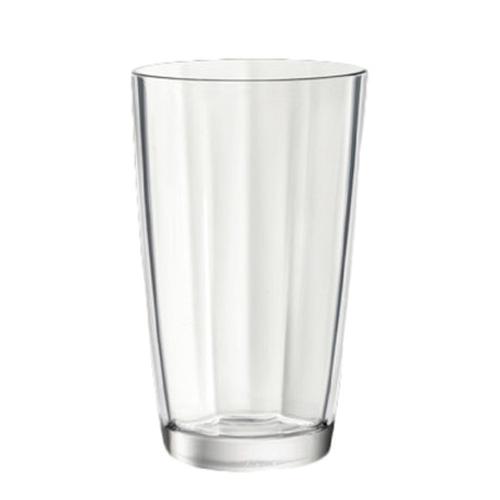 Steelite 49106Q791 Cooler Glass 15-3/4 Oz. (H 5-5/8" M 3-3/8" T 3-3/8" B 2-3/8") Glass