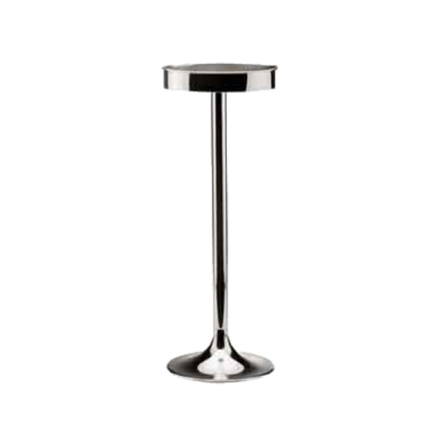 Bauscher Hepp 12.2255.6880 - Wine Cooler Stand, 7-1/16" Dia. (180mm) X 27-1/16"H (688mm)