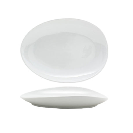 FOH SPT055WHP20 Promotional Pricing May Be Available! Contact Your FOH® Sales Representative For Details! Tides™ Platter