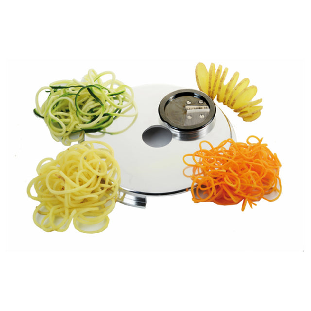 Brunner Anliker SP-5 - (232.01842) Vegetable Spaghetti Cutter, Consisting Of 2 Mm
