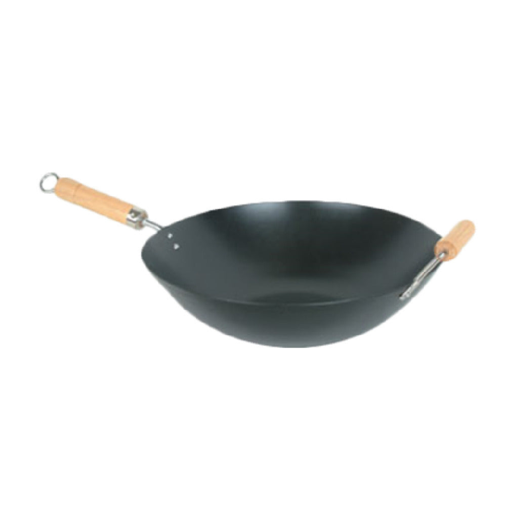 Thunder Group TF002 Wok 14" Dia. Non-stick