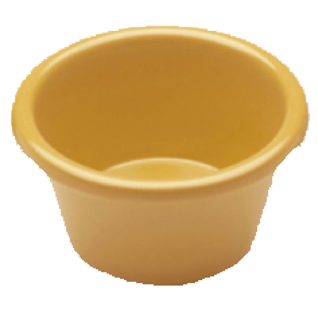 Elite Global Solutions R15SM-Y Ramekin 1-1/2 Oz. 2-3/8" Dia. X 1-1/4"H