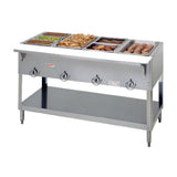Duke E304SW_240/60/1 Aerohot™ Hot Food Station Electric 58-3/8"W X 22-7/16"D X 33-3/8"H