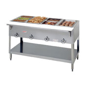 Duke E304SW_240/60/1 Aerohot™ Hot Food Station Electric 58-3/8"W X 22-7/16"D X 33-3/8"H
