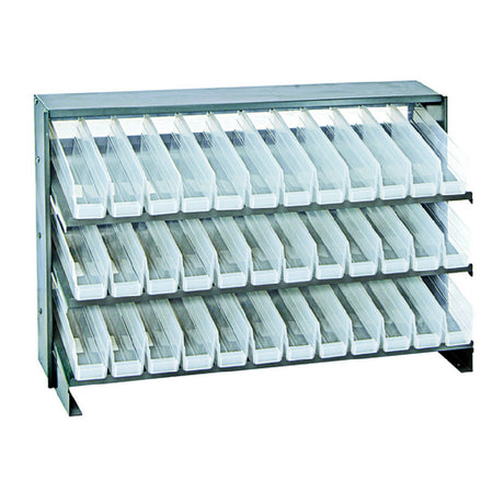 Quantum QPRHA-100CL Pick Rack Slopped Bench Style