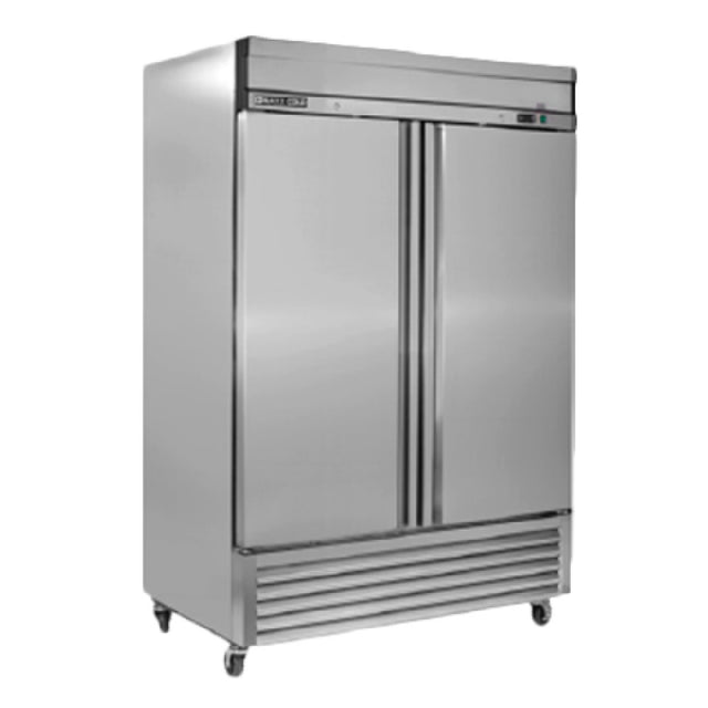 Maxximum MXSF-49FDHC Maxx Cold Select Series Upright Freezer Reach-in Two-section