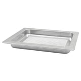 Tablecraft CW1242N Aurora Collection™ Grill Pan Half Size 1-1/2 Qt.