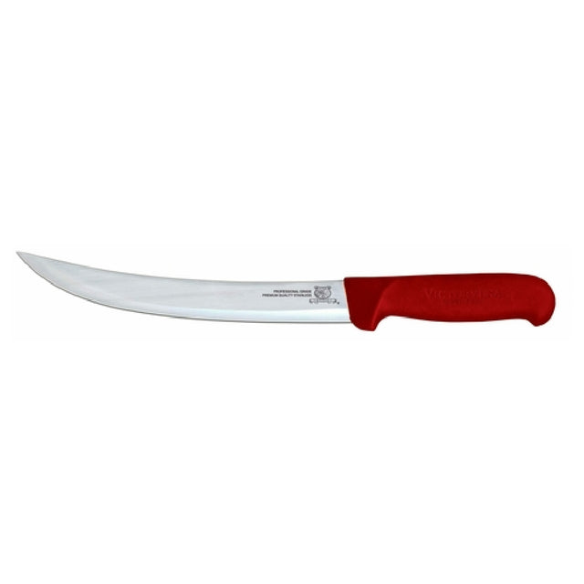 Omcan 23892 (23892) Breaking Knife 8" Curved Blade