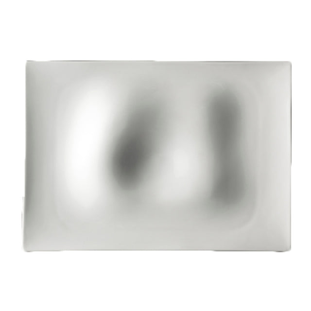 Steelite 6315P1201 Plate Mounds 11-1/2" X 8-1/8" (705) Porcelain Folio By Patra