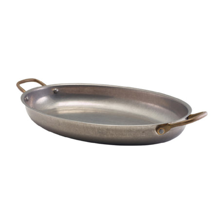 Steelite GWSSD34V Dish 1.75 Qt. 15-3/4" X 9"