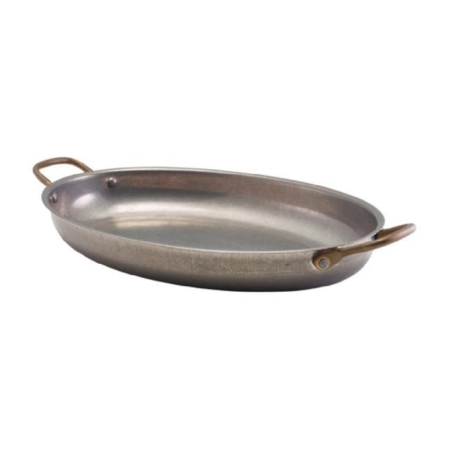 Steelite GWSSD34V Dish 1.75 Qt. 15-3/4" X 9"