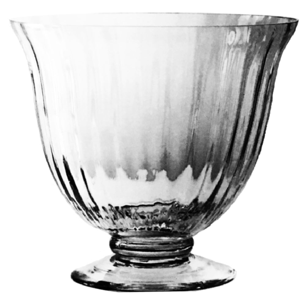 Hospitality Brands FG-PB5420-002 Forum Hawthorne Punch Bowl 220 Oz. Round