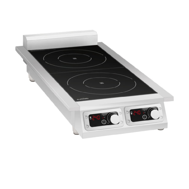 Eurodib CCI2351PH Commercial Induction Cooktop 14" W X 25.78" D X 35.8" H