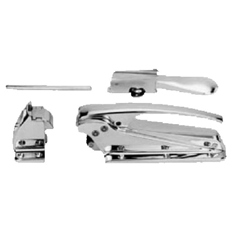 Franklin Machine Products 122-1159 Latch With Strike 9-1/2"