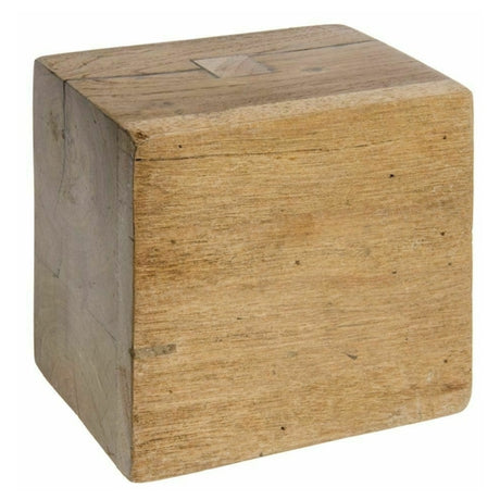 Hubert 59202 - Block Riser/Support, 7"L X 7"W X 5"H, Square