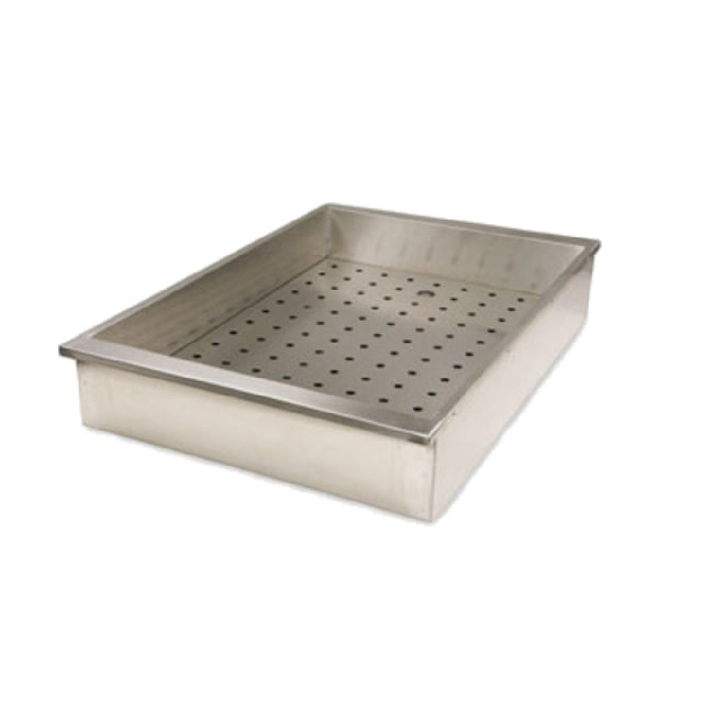 Alluserv ACD2 Cold Drawer 30-1/4"L X 20"W X 5"H Fits Into Alluserv Tray Delivery Cart