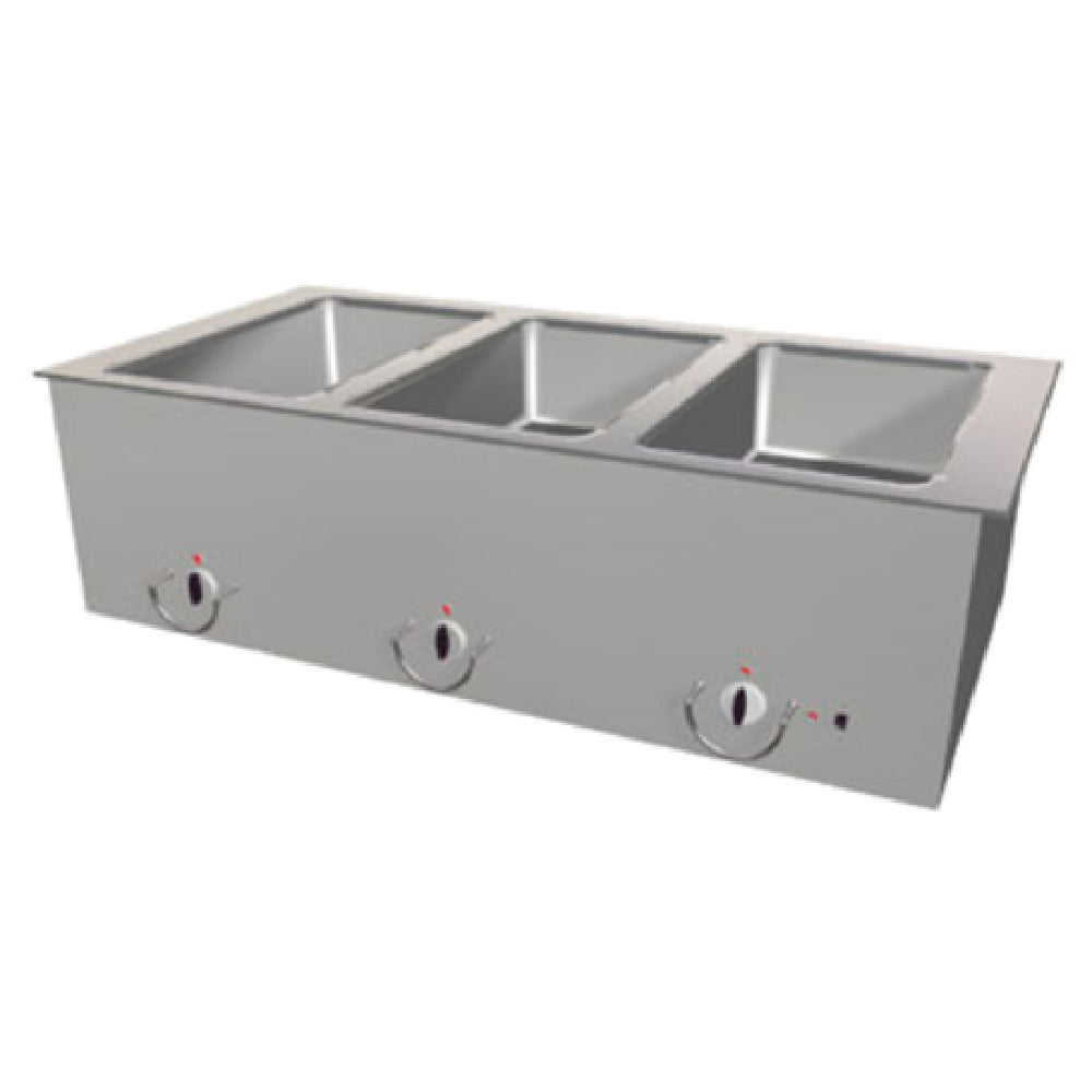 Duke ASI-1E-SW_120/60/1 Hot Food Unit Slide-in Electric